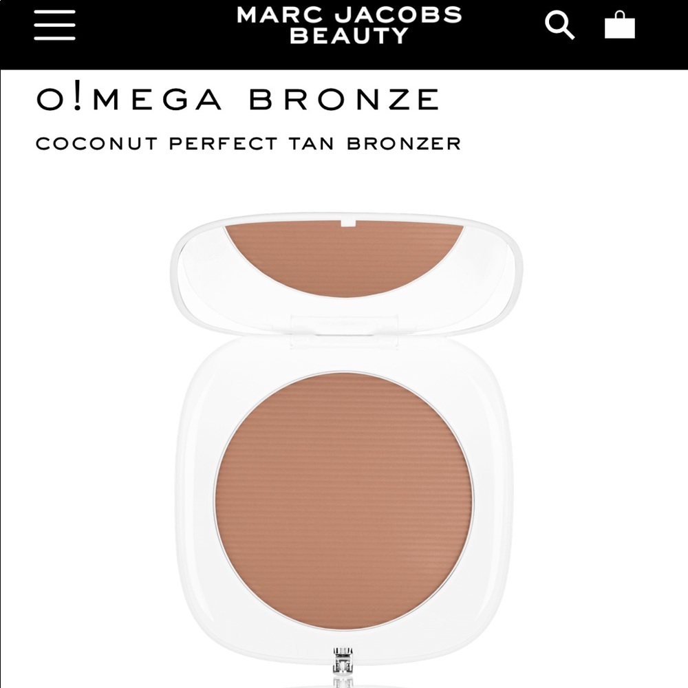 Marc Jacobs Tantastic bronzer
